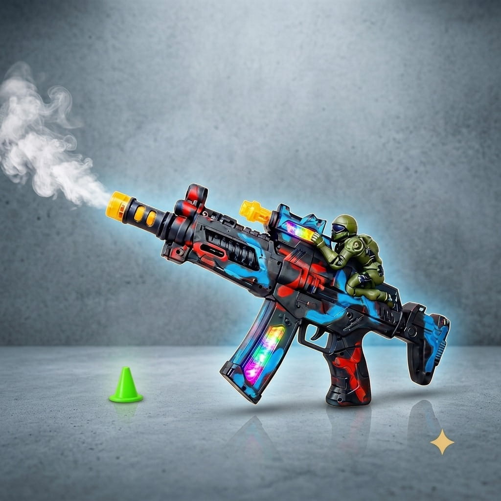 smoke gan 680